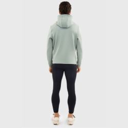 Sweat équitation homme zippé Bryss Harcour colibri - Le Paturon