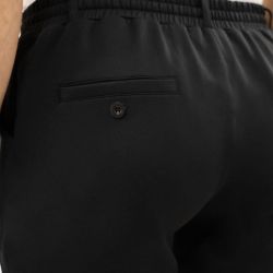 Short homme Basil Harcour noir - Le Paturon