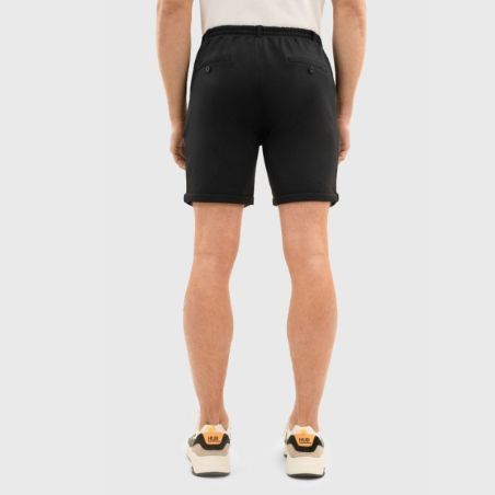 Short homme Basil Harcour noir - Le Paturon