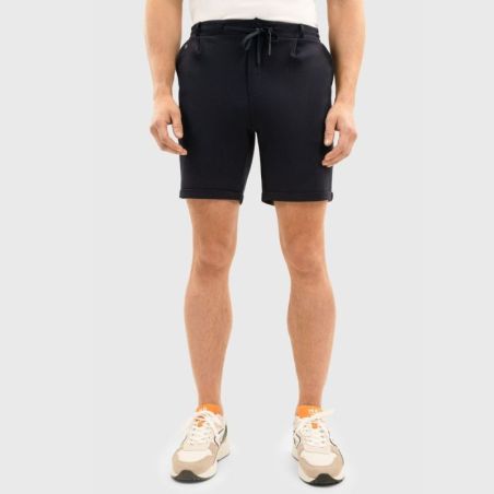 Short homme Basil Harcour noir - Le Paturon