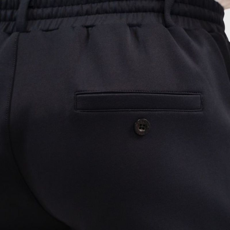 Short homme Basil Harcour marine - Le Paturon
