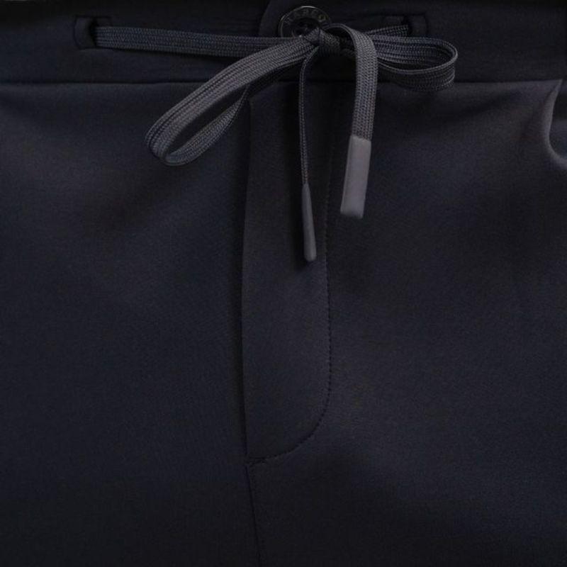 Short homme Basil Harcour marine - Le Paturon