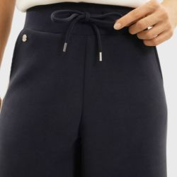 Jogging femme Beverly Harcour marine - Le Paturon
