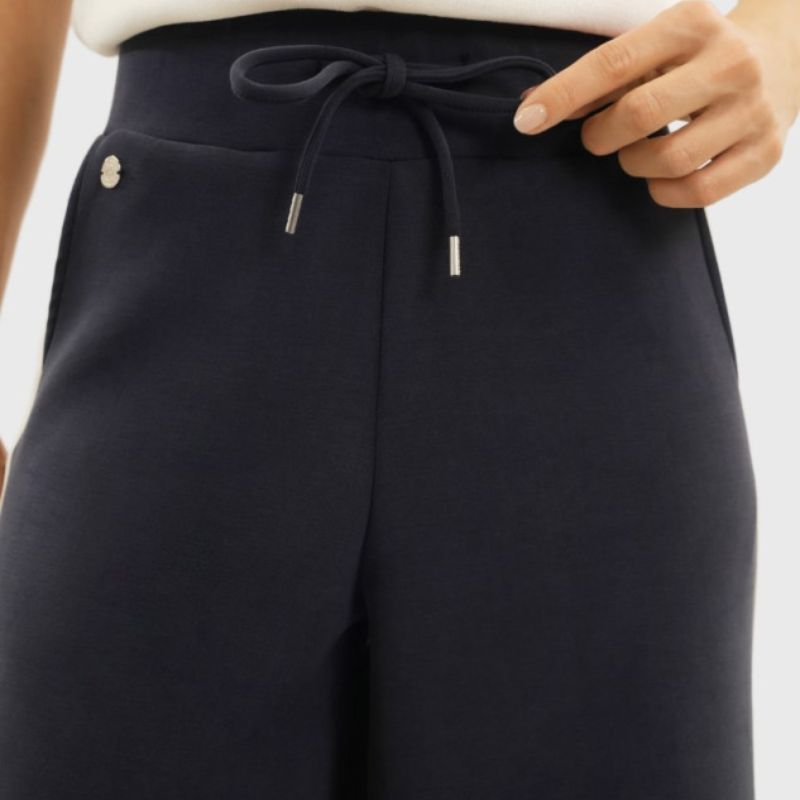 Jogging femme Beverly Harcour marine - Le Paturon