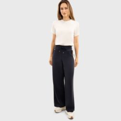 Jogging femme Beverly Harcour marine - Le Paturon