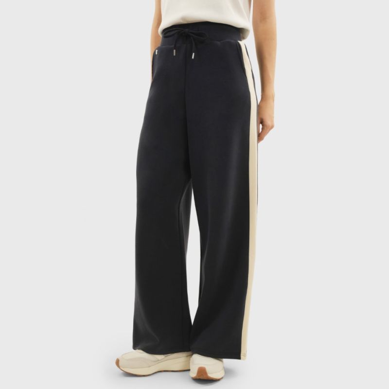 Jogging femme Beverly Harcour marine - Le Paturon