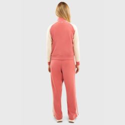 Sweat équitation femme Brenda Harcour pamplemousse - Le Paturon