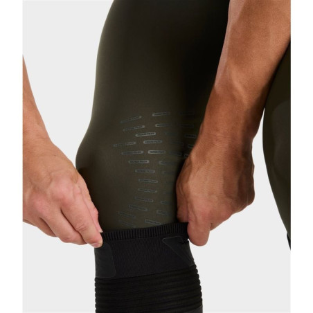 Pantalon équitation homme X-Perform Iconic Horse Pilot kaki - Le Paturon