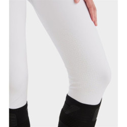 Pantalon équitation Femme X-Prime Horse Pilot blanc - Le Paturon