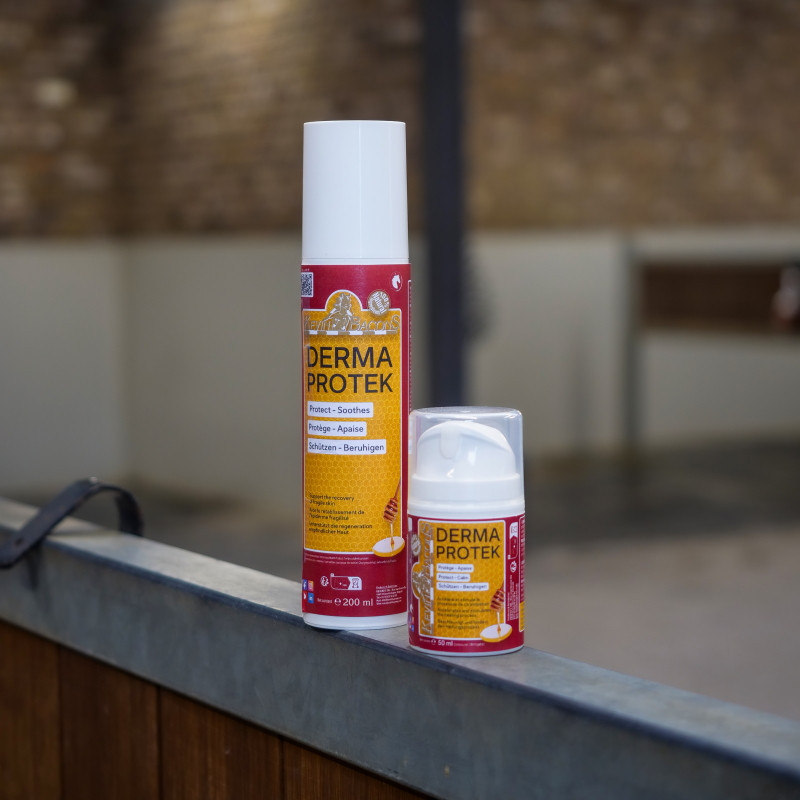 Derma Proteck Kevin Bacon's - soin peau cheval - Le Paturon