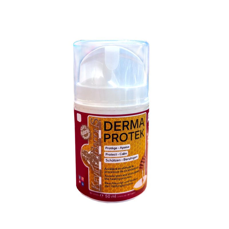 Derma Proteck Kevin Bacon's - soin peau cheval - Le Paturon
