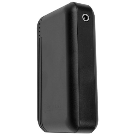 Batterie couverture chauffante vibrante Health + Care TecSupreme Waldhausen