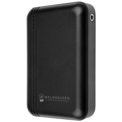 Batterie couverture chauffante vibrante Health + Care TecSupreme Waldhausen