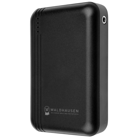 Batterie couverture chauffante vibrante Health + Care TecSupreme Waldhausen