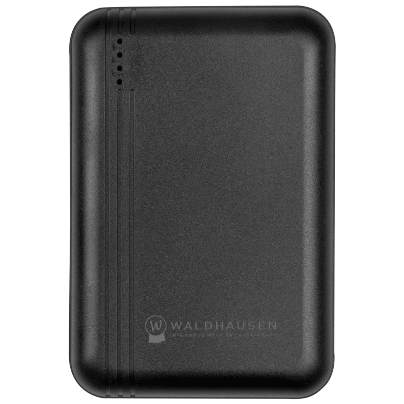 Batterie couverture chauffante vibrante Health + Care TecSupreme Waldhausen