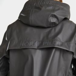 Veste équitation imperméable femme Raintech Horse Pilot