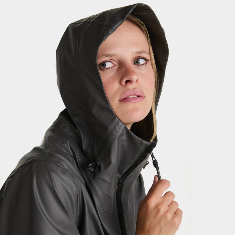 Veste équitation imperméable femme Raintech Horse Pilot