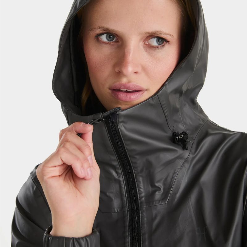 Veste équitation imperméable femme Raintech Horse Pilot