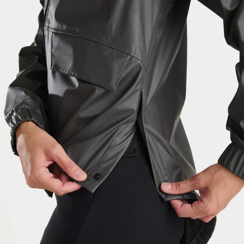 Veste équitation imperméable femme Raintech Horse Pilot