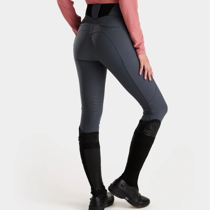 Pantalon équitation femme X-Perform Iconic Horse Pilot iron - Le Paturon