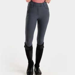 Pantalon équitation femme X-Perform Iconic Horse Pilot iron - Le Paturon