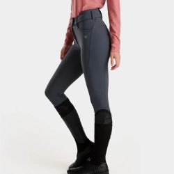 Pantalon équitation femme X-Perform Iconic Horse Pilot iron - Le Paturon