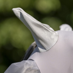 Masque anti-mouche cheval lycra Defense Horseware