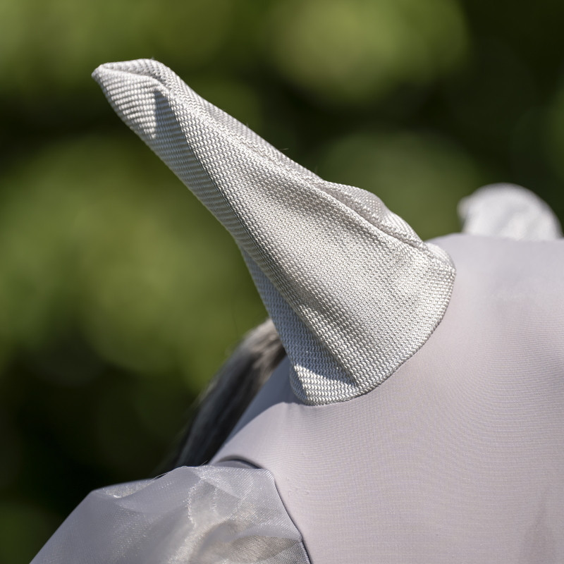 Masque anti-mouche cheval lycra Defense Horseware