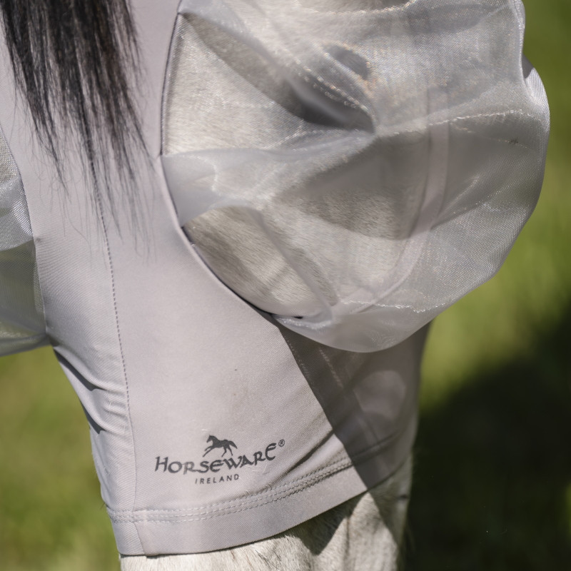 Masque anti-mouche cheval lycra Defense Horseware