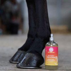 Sérum Bi-Phase Sabots et Périople Happy Crackers - Sabot cheval - Le Paturon
