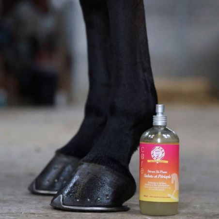 Sérum Bi-Phase Sabots et Périople Happy Crackers - Sabot cheval - Le Paturon