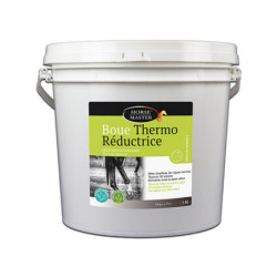 Boue Thermo réductrice Horse Master - Récupération cheval - Le Paturon