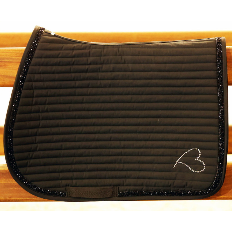 Tapis cheval strass Horizon Kevin Staut Collection - Le Paturon