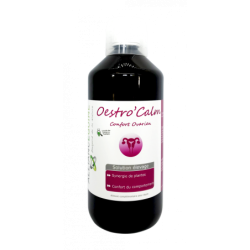 Oestro'Calm Alliance Equine - Troubles ovariens jument 1L - Le Paturon