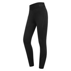 Legging équitation femme Pia Elt noir - Le Paturon