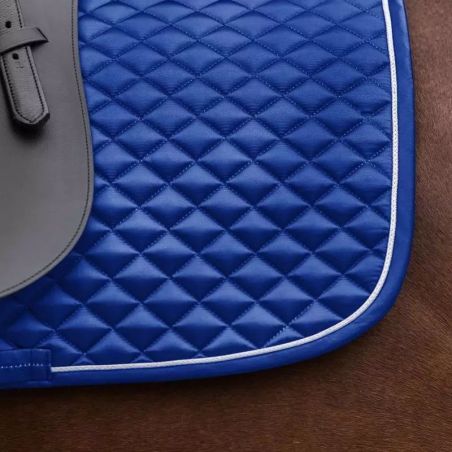 Tapis cheval Felix Glam Waldhausen bleu saphir - Le Paturon