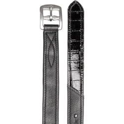 Etrivières XLine doublure crocodile Waldhausen - Le Paturon