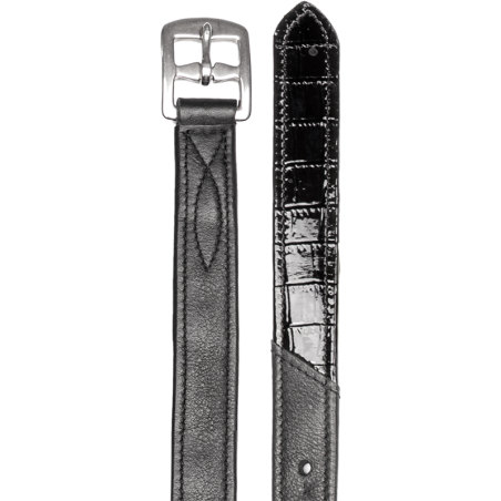 Etrivières XLine doublure crocodile Waldhausen - Le Paturon