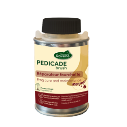 Pedicade Brush Ravene - Soin fourchette cheval 250ml - Le Paturon