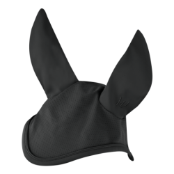 Bonnet anti-mouche cheval Performance Waldhausen noir - Le Paturon