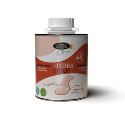 Hydra Hoof Horse Master - Huile hydratante premium sabot cheval 490ml - Le Paturon