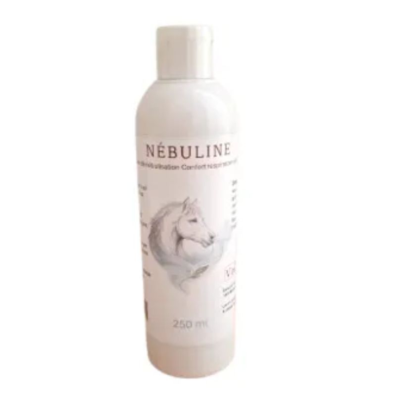 Nébuline Vital Herbs - Liquide inhalateur cheval 250ml - Le Paturon