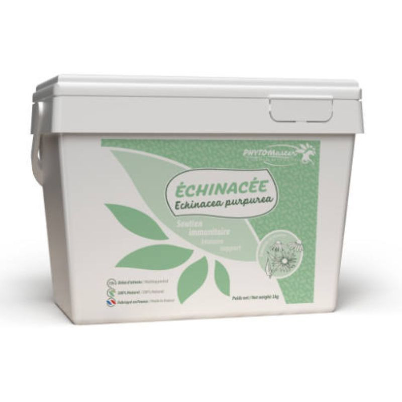Echinacée Phyto Master - Système immunitaire cheval 1kg - Le Paturon