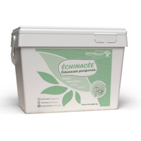 Echinacée Phyto Master - Système immunitaire cheval 1kg - Le Paturon