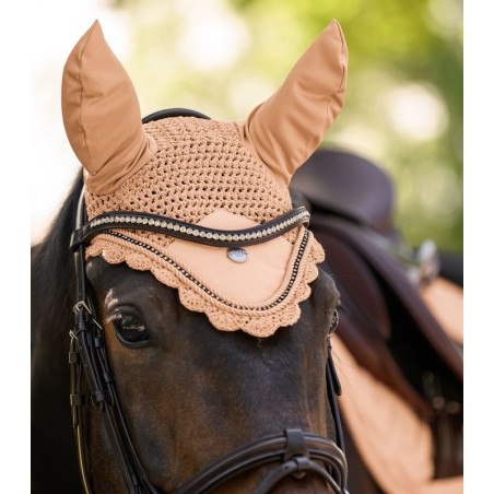 Frontal vague cheval strass X-line Glam Waldhausen - Le Paturon
