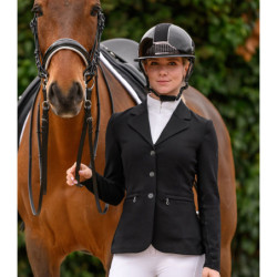 Veste de concours Femme Light Mesh ELT - Le paturon