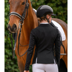 Veste de concours Femme Light Mesh ELT - Le paturon