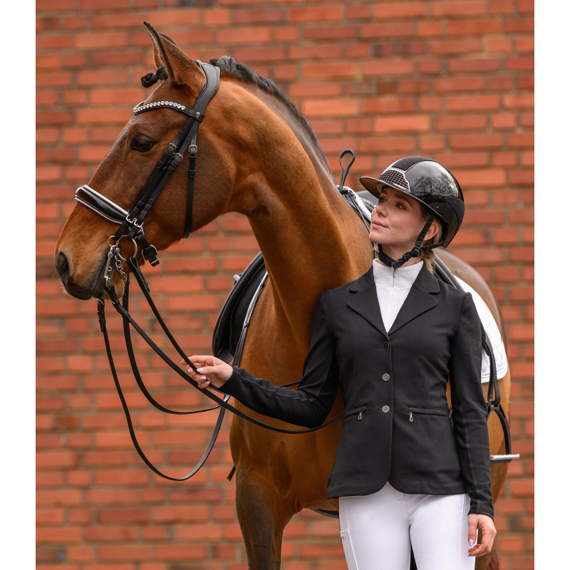 Veste de concours Femme Light Mesh ELT - Le paturon