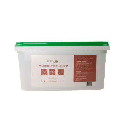 SOS chaleurs douloureuses Ungula Naturalis - Chaleurs jument 1,6L - Le Paturon