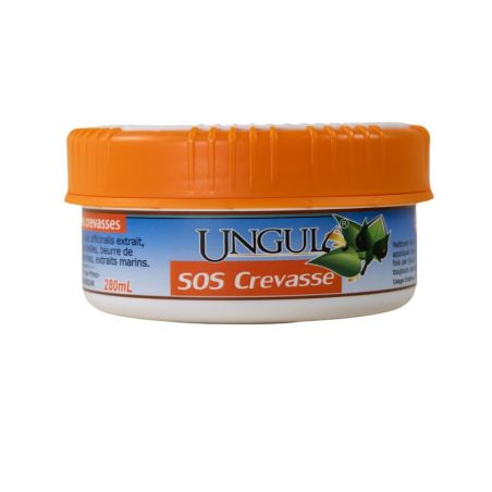 Ungula SOS Crevasse - Crevasse cheval 280ml - Le Paturon